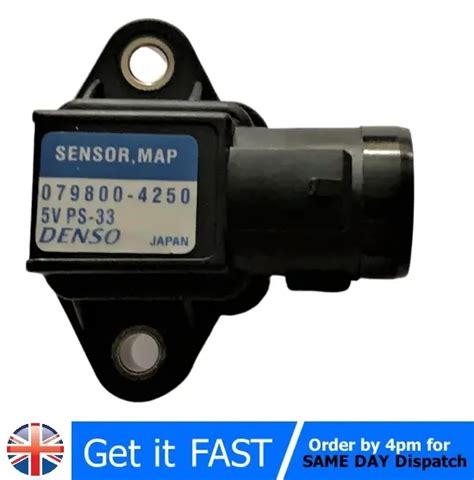 INTAKE AIR MANIFOLD Absolute Pressure MAP Sensor For Honda CRV Accord