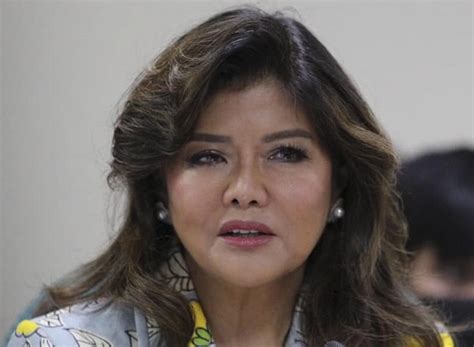 Imee Rejects Call To Scrap Ntf Elcac