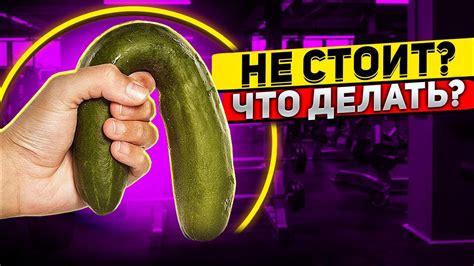 Эректильная дисфункция / Как повысить либидо? - YouTube