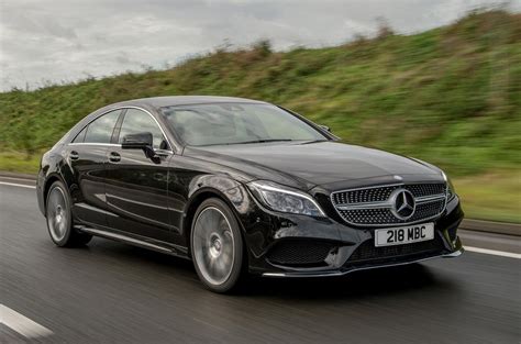 Mercedes Benz Cls Review 2018 Autocar