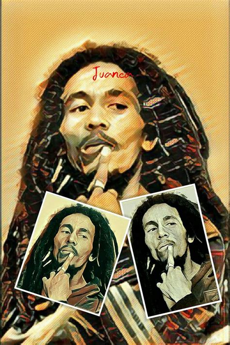 Bob Marley More Fantastic Collages Pictures Music And Videos Of