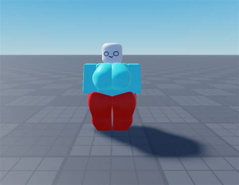 Thicc Roblox Me By Mrsquacks69420 On Deviantart