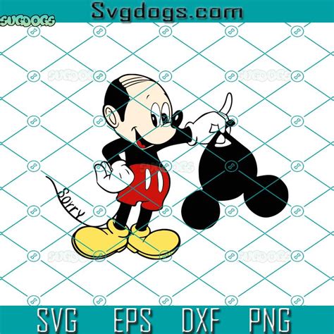 Funny Mickey Mouse Disney Graphic Svg Mickey Svg Mouse Svg