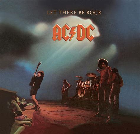 Ac/Dc - Let There Be Rock - Amazon.com Music