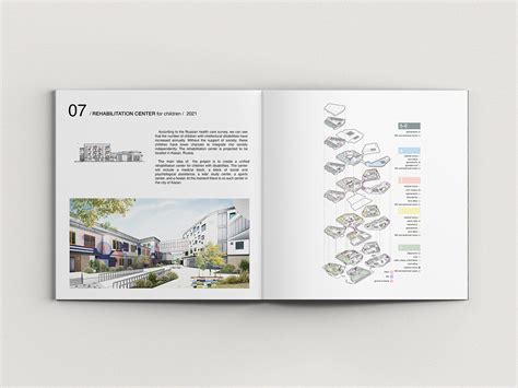 ARCHITECTURE STUDENT PORTFOLIO / 2021 :: Behance