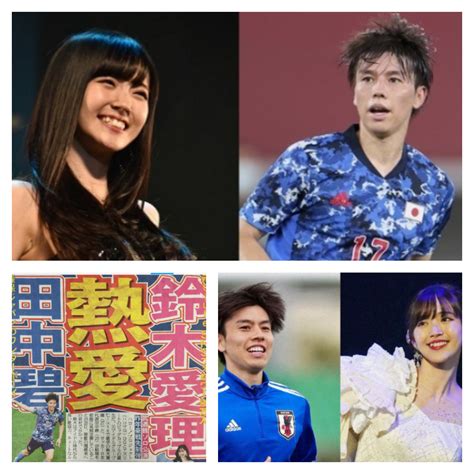 【噂の真相】田中碧が彼女鈴木愛理とオフシーズンに結婚か馴れ初めのキッカケは整骨院？