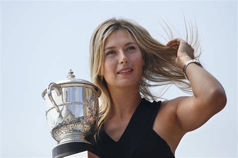 Maria Sharapova Biography