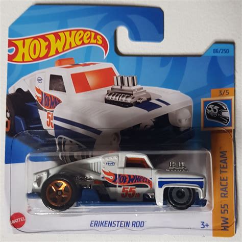 Hot Wheels Erikenstein Rod