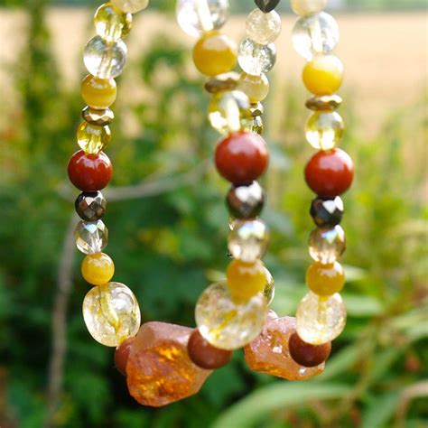 Golden Dragon - Aura Beads