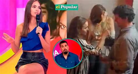 Natalie V Rtiz Se Pronuncia Sobre Aldo Miyashiro Y Rika Villalobos