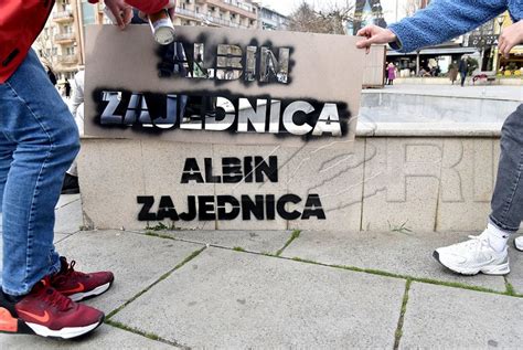 Albin Zajednica aksioni i PSD së pas takimit të Ohrit Lajmet e