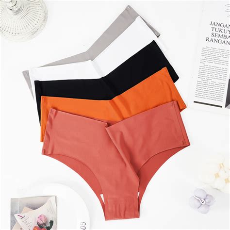 Calcinha Feminina Cos Alto Básica Segura Barriga Cinta Lingerie Promoção Plus Size Sem Costura