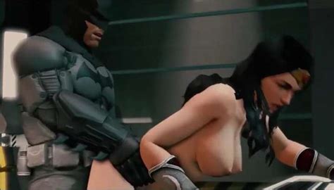 Dc Batman Porn Erotic Cartoon Wonder Woman Fucking Wonderwoman Fucks Batman Hentai Hardcore