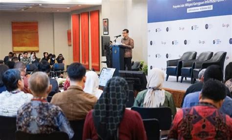 Kominfo Minta Masyakarat Waspada Narasi Bermuatan Politik Di Media