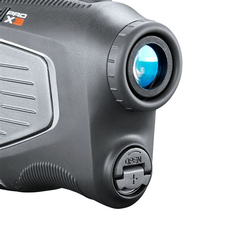 Bushnell Pro X3 Laser Rangefinder Pga Tour Superstore