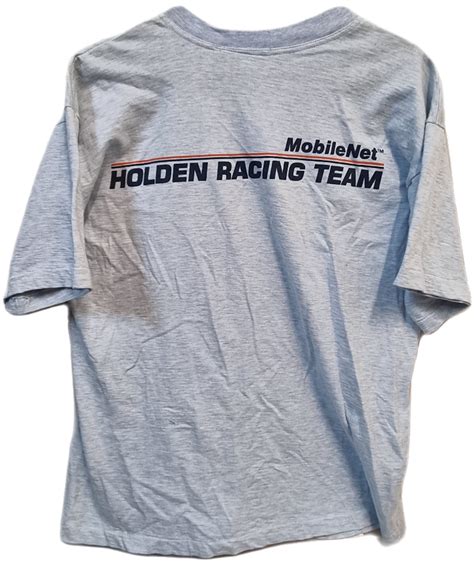 Nwot Holden Racing Team Peter Brock Hrt 1994 Vp Commodore Vintage T