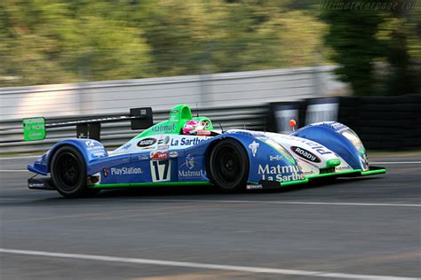 Pescarolo C60 Hybrid Judd Chassis 3 Entrant Pescarolo Sport