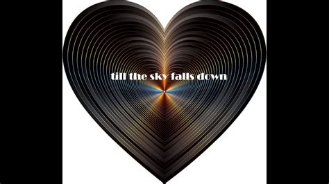 Till The Sky Falls Down Cover Video Lyrics Hd Youtube