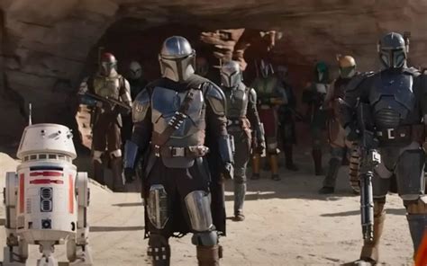 Where Is 'The Mandalorian' Filmed? The Real-Life Locations from the ...