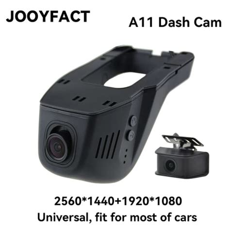 JOOYFACT A7H Car DVR DVRs Registrator Dash Cam Camera Digital Video ...
