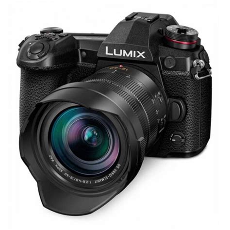 Panasonic Lumix G9 Leica DG Vario Elmarit 12 60mm F 2 8 4 Power O I S