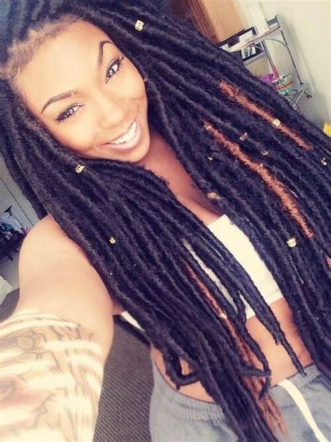 14 Dreadlock Braids For Women New Natural Hairstyles