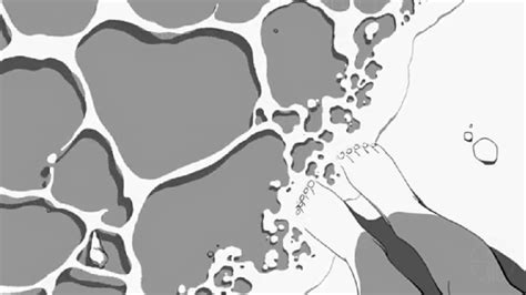 Naruto Girls Playfully Nude At The Beach In Anime Ending Adult Edit Sankaku Complex