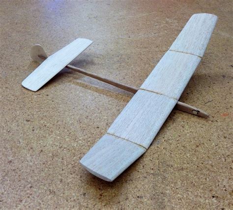 Планер из пенопласта своими руками - Фото подборки