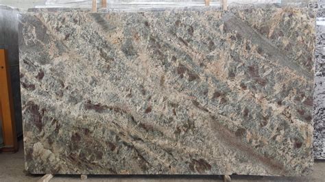 Bordeaux River Granite Slabs