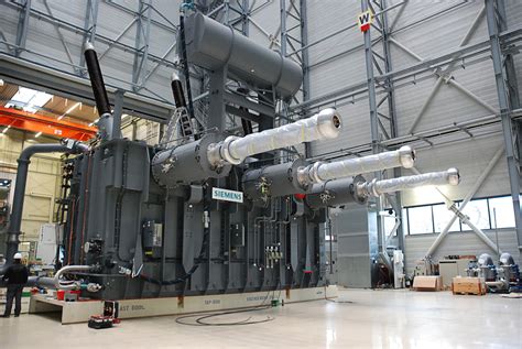 Siemens To Provide Transformers For HVDC Link Between England And