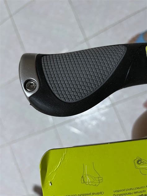 Ergon Gp Rohloff Nexus Handlebars Carousell