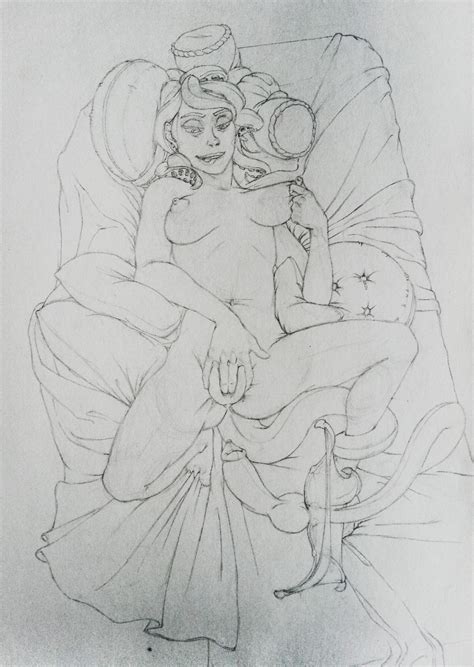 Lady Lusting By E Ward Hentai Foundry