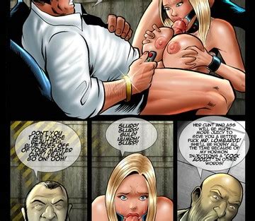 Fall Of The Falcon 8muses Sex And Porn Comics