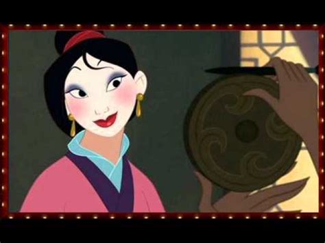 Soundtrack Mulan Honor To Us All YouTube