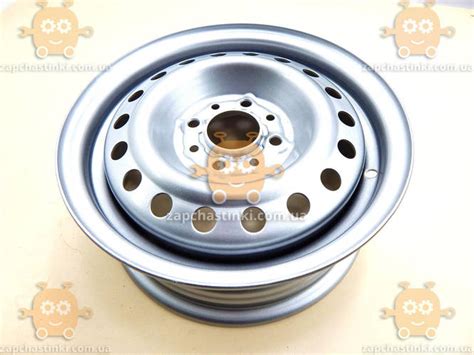 Диск колесный ВАЗ 2108 - 21099 13H2x5,0J ВАЗ 2108 (пр-во ДК Украина) О ...