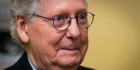 Mitch McConnell's Constituents Chant 'Retire' During Speech