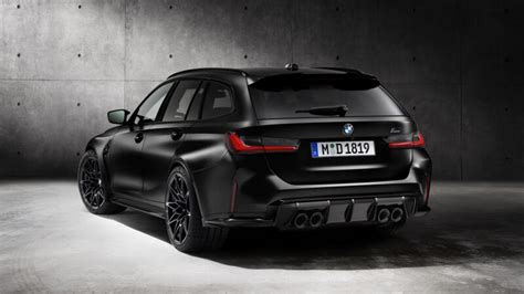 2023 BMW M3 Touring Has Arrived With 503 HP And Nurburgring Bragging