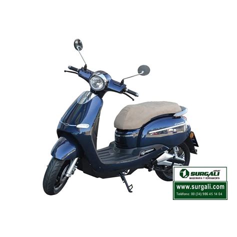 Scooter El Ctrico Ruedas Citis