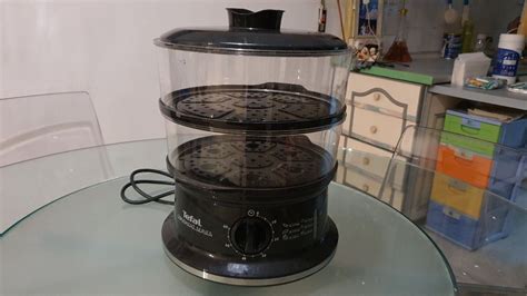 Tefal Convenient Series Tier Steamer Tv Home Appliances Kitchen