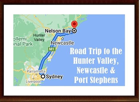 Road Trip To The Hunter Valley Newcastle And Port Stephens