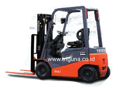 Jual Forklift Battery Toyota Ton Call