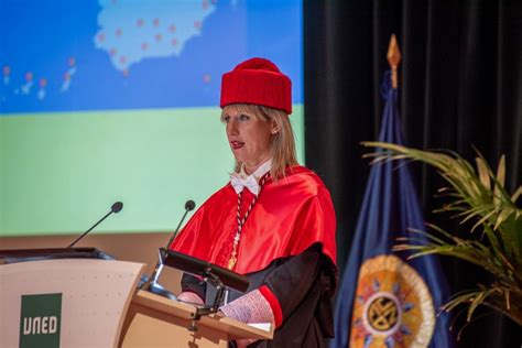 El Rector Ricardo Mairal Inaugura El Curso Acad Mico