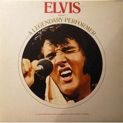 Elvis A Legendary Performer Volume 1 Memorial Video Online Memorial