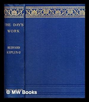 The Day S Work By Kipling Rudyard First Edition