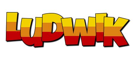 Ludwik Logo | Name Logo Generator - I Love, Love Heart, Boots, Friday ...