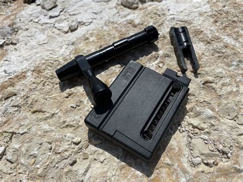 22 Rimfire Conversion - Curtis Custom