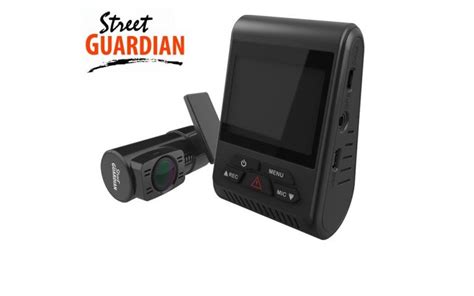 Street Guardian SG9663DCPRO+ Dash Cameras | Creative Installations