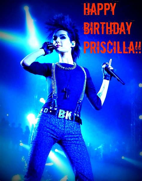 HAPPY BIRTHDAY PRISCILLA!! by TrappedWithinMyMind on deviantART