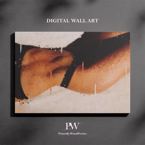 Nude Women In Body Paint Etsy