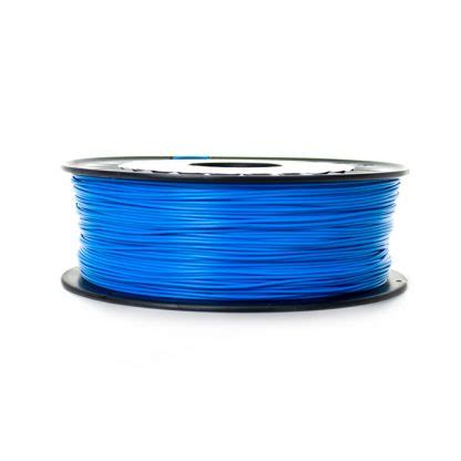 Filamento Filex D Tpu Flexible Azul El Ctrico